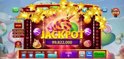 Trò chơi Slot tại mcw77 bet