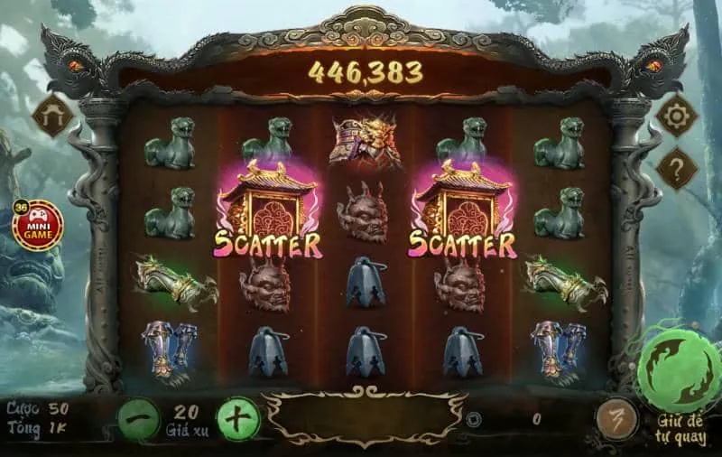 Trò chơi Baccarat tại mcw77 bet